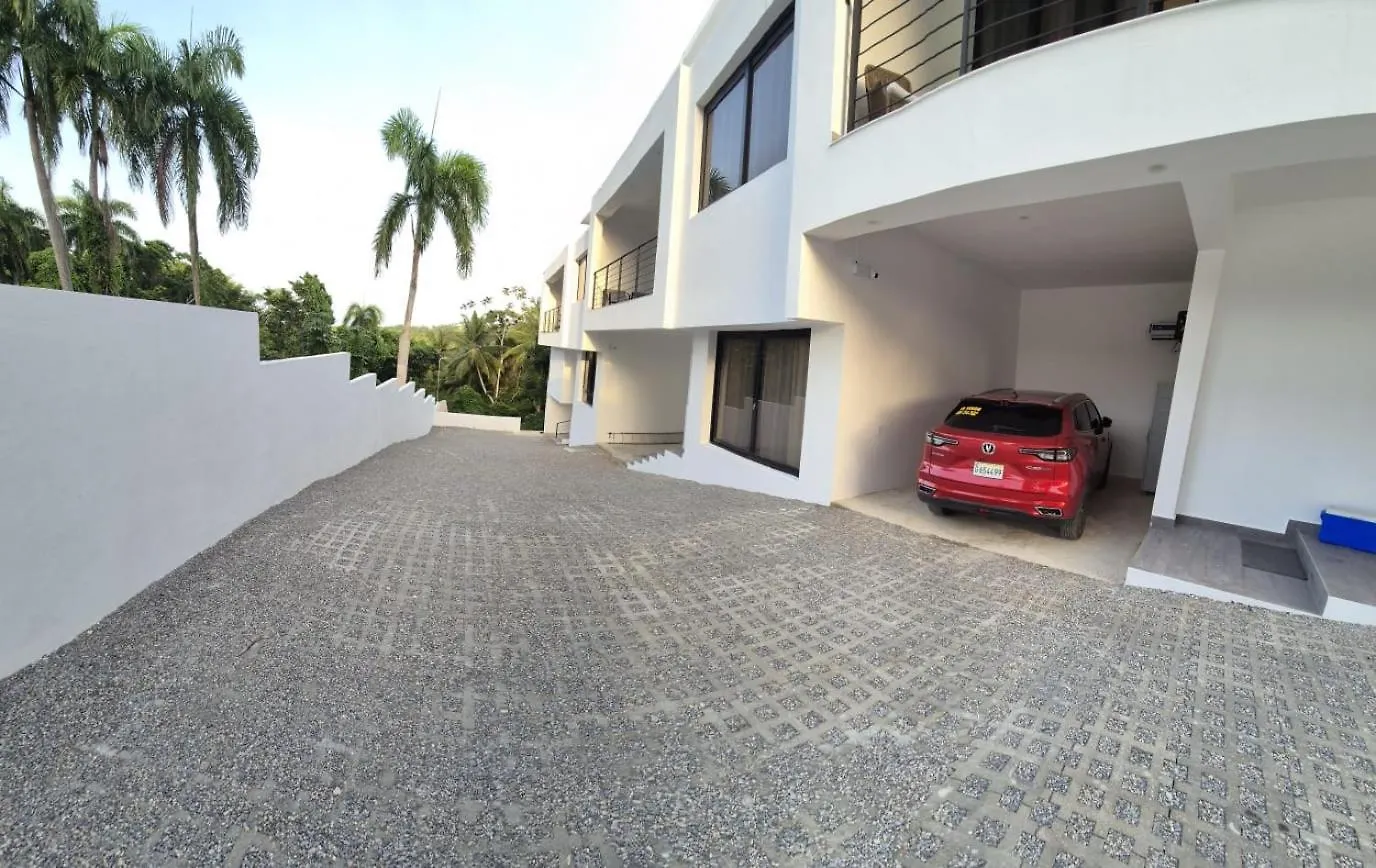 Villas Montemar - Villa Mar 라스테레나스 도미니카 공화국