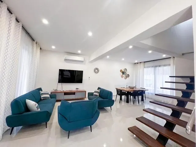 Villas Montemar - Villa Mar 라스테레나스