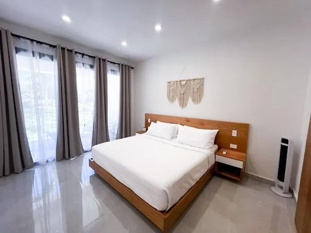 Villas Montemar - Villa Mar 라스테레나스 0*,  도미니카 공화국